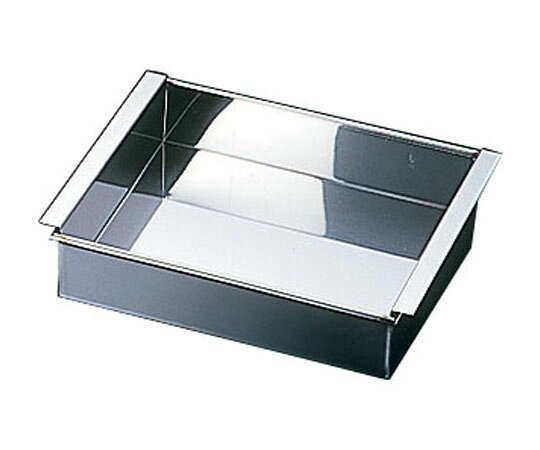 野崎製作所 玉子豆腐器関西型12cm 1個
