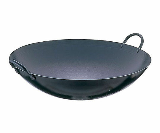 TKG SA鉄 打出中華鍋 30cm 1個