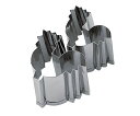 TKG 業務用 抜型にわとり2個 1セット