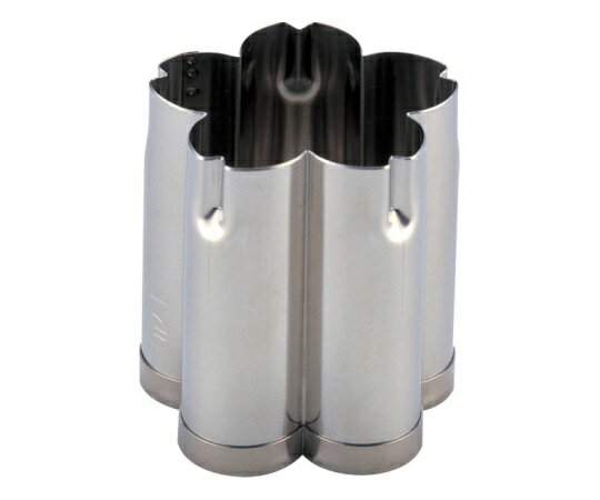 手造り業務用抜型 フカ桜 小々(A) 1個