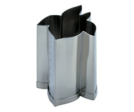 手造り業務用抜型 アヤメ 小 (B) 1個