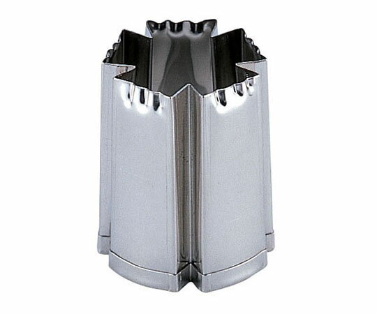 手造り業務用抜型ナデシコ 小 (B) 1個