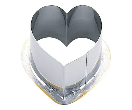 TKG 穴クリ芯抜型 外用 ハート 45mm用 1個