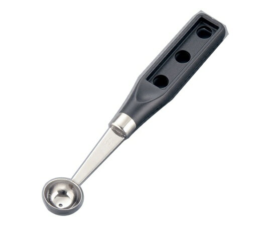 ●サイズ：大●直径×全長(mm)：25×185●質量(kg)：0.043●材質：ハンドル/ポリプロピレン、金属部/ステンレス●商品番号：BHL2601●カタログコード：8-0533-1401