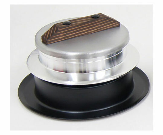 ウルシヤマ金属工業 謹製 釜炊き三昧 2合炊き 1個