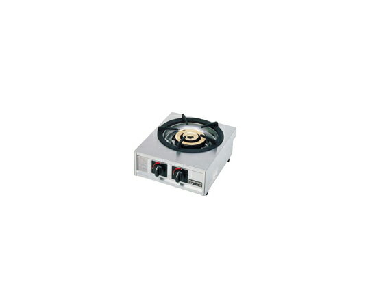 ガステーブルコンロ親子一口コンロ M-211C 13A 1個