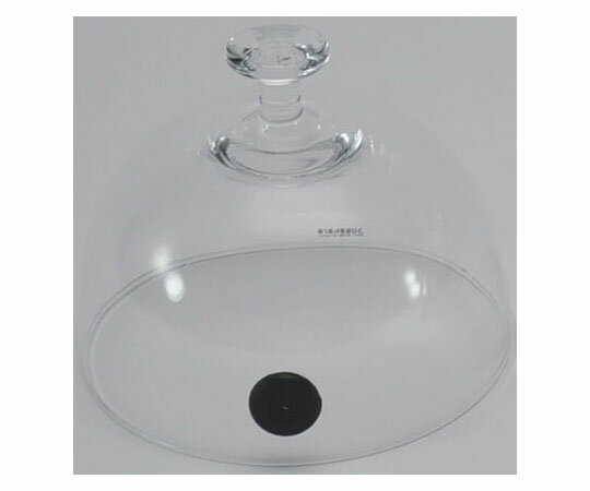 スーパーアラジン専用ガラスカバー (バルブ付)13cm 1個 DM-13