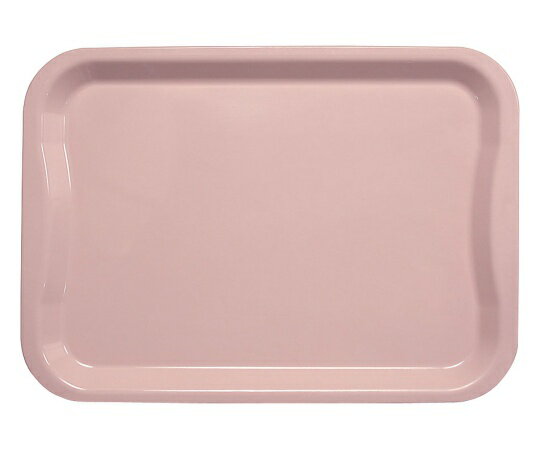 橋本達之助工芸 SCトレー L ピンク 1個