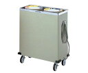 CLWシリーズ多列カート型ディスペンサー (保温式) 1個 CL26W2H