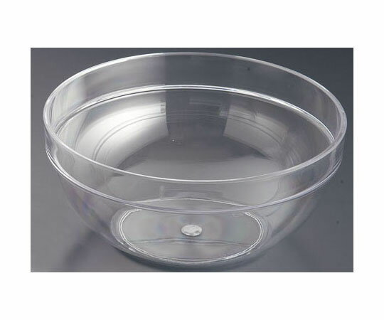 遠藤商事 ポリカーボネイト サラダボール 23cm 1個