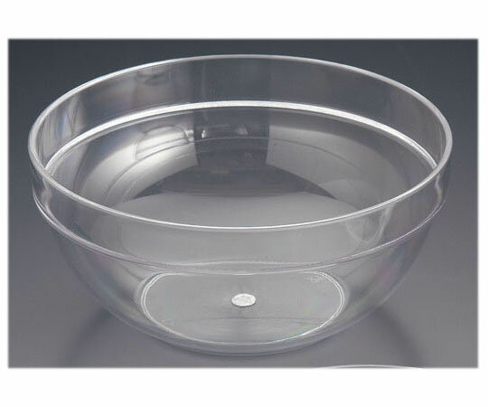 遠藤商事 ポリカーボネイト サラダボール 26cm 1個