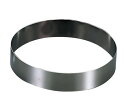 TKG SA18-0パンピザ用リング 10インチ用 1個