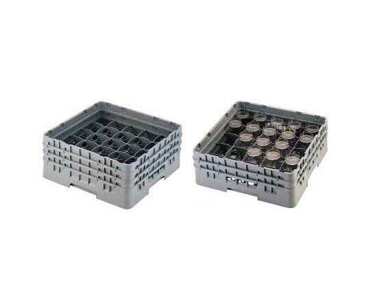CAMBRO（キャンブロ） 25仕切り　グラスラック 1個 IGL57034(4)