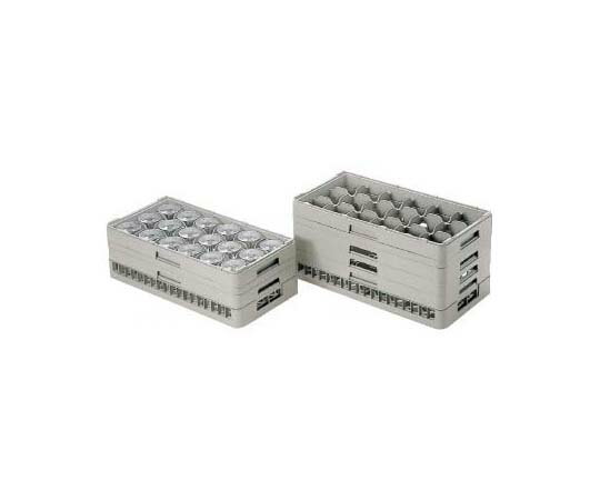 弁慶 18仕切り ステムウェアーラック 1個 HS-18-155