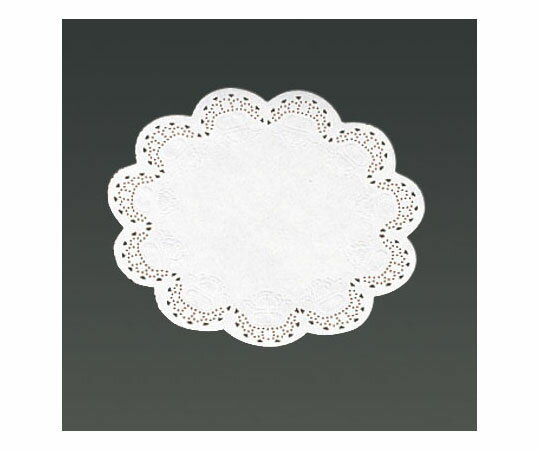 TKG 耐油レースペーパー 丸型 13号(300枚入) 1ケース(300枚入)