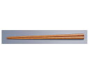 TKG 木箸 京華木 チャンプ 細箸(50膳入) 23.5cm 1ケース(50膳入)