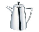 YUKIWA UK18-8トライアングルシリーズ コーヒーポット 8~10人用 1個