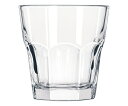 Libbey（リビー） ジブラルタル　ロック（6ヶ入） 1ケース(6個入) PLB3001