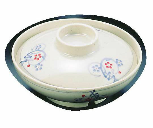 関東プラスチック メラミン「かりん」煮物椀 身 1個 M-301-K