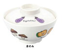 TKG メラミンお子様食器「ベジタ村」 61-VV 椀 身 1個