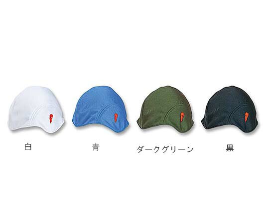 ペンギンエース ヘルインナー ジェットヘル用 白 1枚 CP-2-1(4.0)