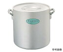 IKD(イケダ) エレテック アルミ寸胴鍋 36cm(35.0L) 1個