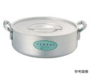IKD(イケダ) エレテック アルミ外輪鍋 42cm(20.0L) 1個