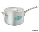 IKD(イケダ) エレテック アルミ片手鍋 30cm(13.0L) 1個