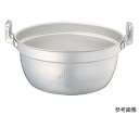 IKD(イケダ) エレテック アルミ料理鍋 45cm(23.0L) 1個