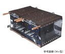あゆ焼 4連21ヶ13A 1個 EGA-4