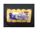 インダストリーコーワ 彩スモールローラー用スペア 100mm 10個入 万能用 1パック(10個入) 12312