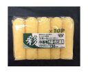 インダストリーコーワ 彩スモールローラー用スペア 150mm 10個入 外装用 1パック(10個入) 12331