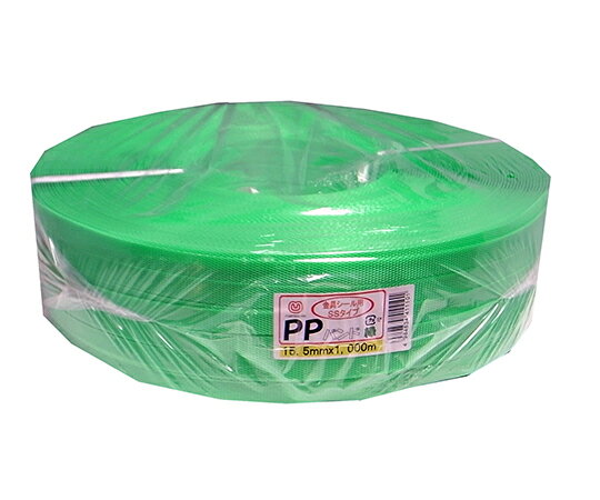 ޤĤ鹩 ¤ꡦ«PPХ 15.5mm1000m  5 1Ȣ(5) PPBAND1000-GRN