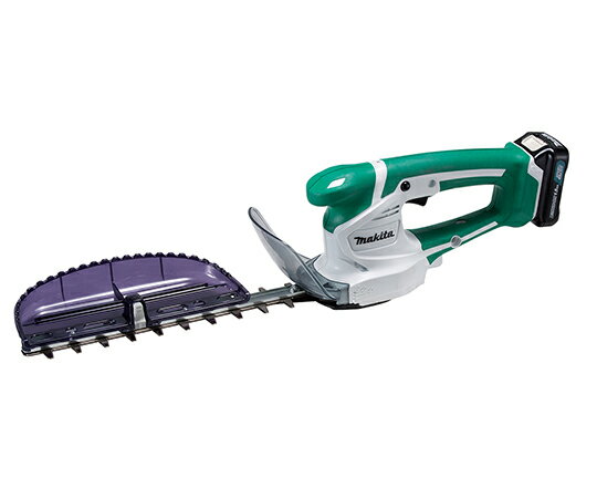 マキタ 充電式ミニ生垣バリカン　10.8V　1.5Ah　特殊コーティング刃仕様　刈込幅260mm 1個 MUH264DSH