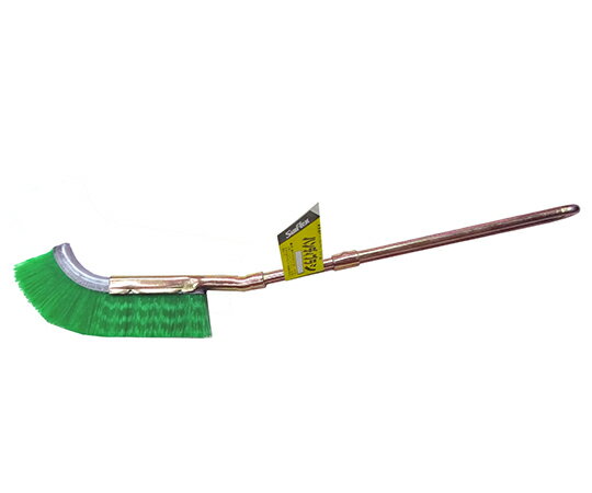 サンフレックス 先曲チャンネルブラシ（塩ビ） 1本 No.5647