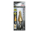 イチネンMTM 六角軸 スパイラルステップドリル φ6-18mm 7段 1個 27564(4)