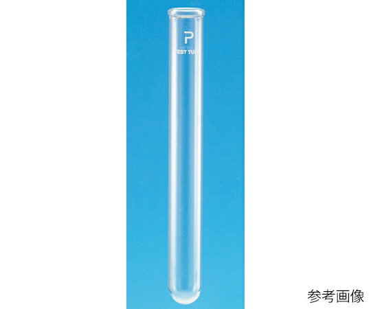 日電理化硝子 P-試験管（ニューリップ）　6.0mL　100本入　P-12L 1箱(100本入) 101004