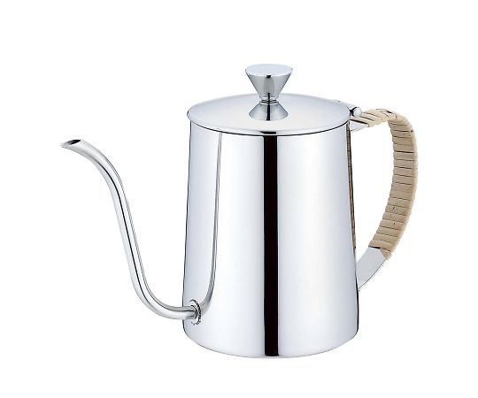 Drip Pots - YUKIWA UK　18-8コーヒードリップポット　藤づる巻 1個