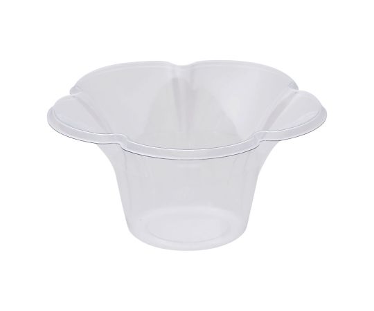 サンナップ ミニフルールカップ　透明（80ヶ入） 1セット(80個入)