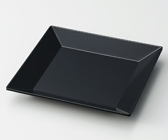 エンテック スクエアプレート　黒 1個 SP-11B