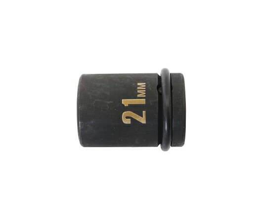パオック 薄口インパクトレンチソケット　ショート　21mm 1個 IMS-21S