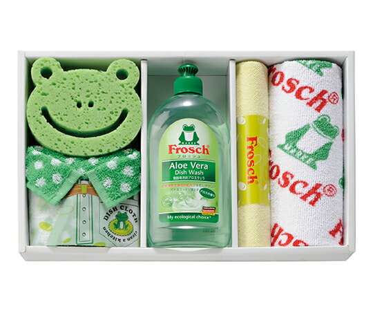 フロッシュキッチン洗剤ギフト 1箱 FRS-520GR