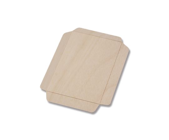 シモジマ 食品容器　ふぁるかたぼっくす　1合　フタ　50個 1袋(50個入) 004250031