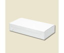 シモジマ 箱 白地カートン 8 10枚 1袋(10枚入) 004246808