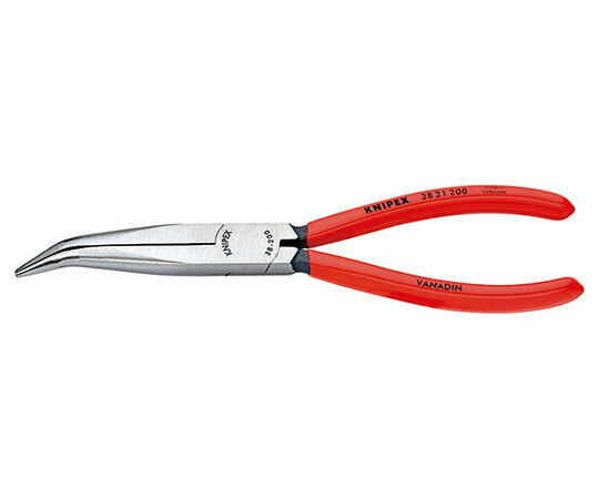KNIPEX メカニックプライヤー 1本 3821-200