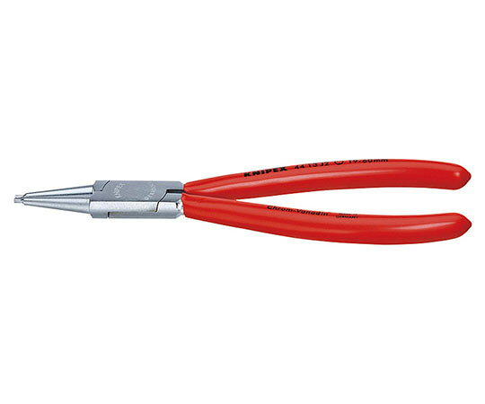 KNIPEX 穴用スナップリングプライヤー 直 1本 4413-J1