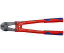 KNIPEX ボルトカッター 1本 7172-460
