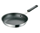 エムテートリマツ プロガスト IHフライパン(ラバーハンドル付) 22cm 1個