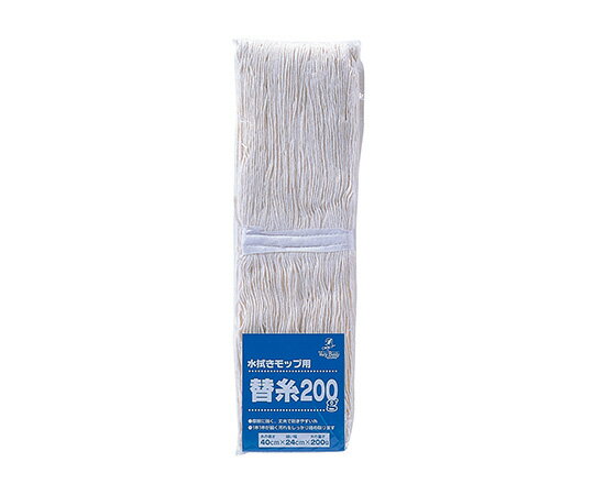 アズマ工業 アズストロン用替糸　200g 1個 347758