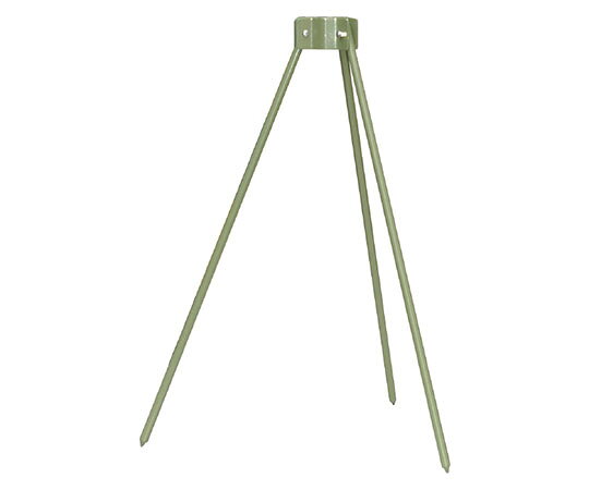 ●※ポールは別売です。●スチール製●本体寸法：φ34.5×500mm●重量：1.08kg●商品コード：026-2013